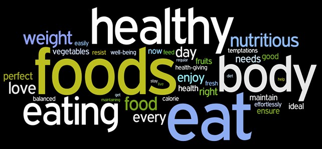 10 απλές συμβουλές για υγιεινή διατροφή, υγιές σωματικό βάρος και μακροζωία